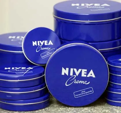 Nivea krém Arc ár, áttekintésre, leírások (környezeti hatások) Nivea krém Arc ár, vélemények, leírások