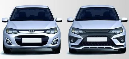 Új modell AvtoVAZ 2017-ben a Magyar Távirati autók (AvtoVAZ) Új modell AvtoVAZ 2017-ben a Magyar Távirati autók