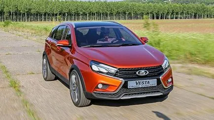Új modell AvtoVAZ 2017, hírek a magyar autó (auto) Új modell AvtoVAZ 2017-ben a Magyar Távirati autók