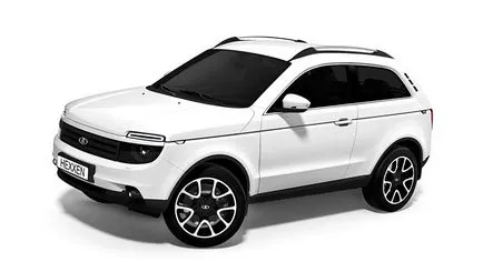 Új modell AvtoVAZ 2017-ben a Magyar Távirati autók (AvtoVAZ) Új modell AvtoVAZ 2017-ben a Magyar Távirati autók