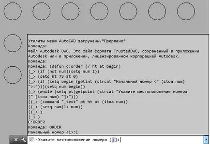Számlálóban AutoCAD