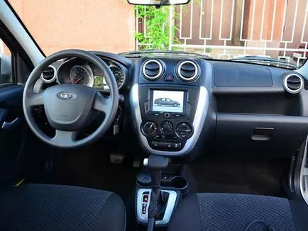 Új termékek AvtoVAZ 2017 2018 évvel Fotó és videó, ár, leírások