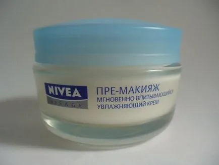 Nivea ábrázata előre smink vélemény