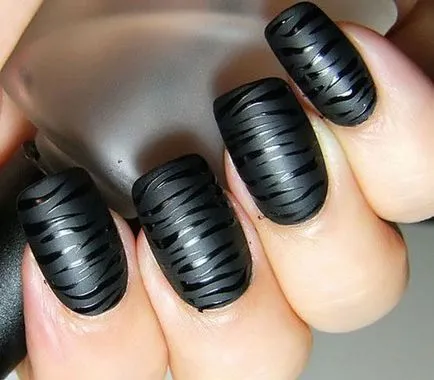Nails Naroscheny Photo 100 fotó, design Naroscheny körmök