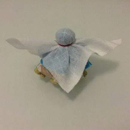 Oberezhnye baba kezét - a bölcsesség az emberek, még ránk (szláv) Oberezhnye baba kezét - a bölcsesség az emberek, ránk