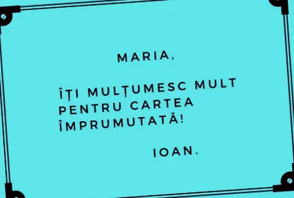 направите постер