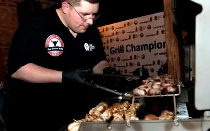 hogyan grillezett