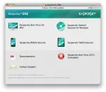 Áttekintés Kaspersky egy program
