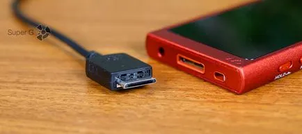 Felülvizsgálata Sony Walkman NW-A35, vagy miért van szükség a játékos 2017-ben (Sony Walkman NW-A35) Felülvizsgálata Sony Walkman NW-A35, vagy miért van szükség a játékos 2017-ben