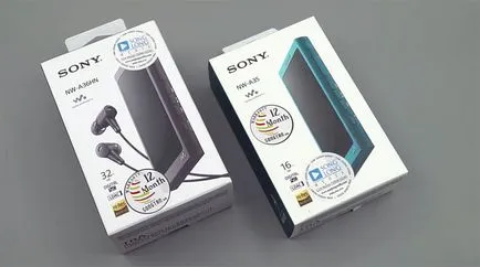 Felülvizsgálata Sony Walkman NW-A35, vagy miért van szükség a játékos 2017-ben (walkman) Felülvizsgálata Sony Walkman NW-A35, vagy miért van szükség a játékos 2017-ben