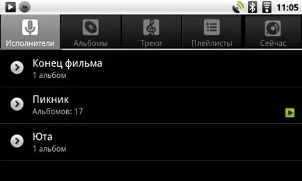 Áttekintés a rádió prology MPC-64atw - Android az autóban