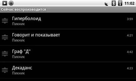 Áttekintés a rádió prology MPC-64atw - Android az autóban