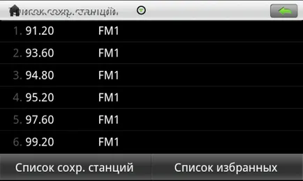 Áttekintés a rádió prology MPC-64atw - Android az autóban