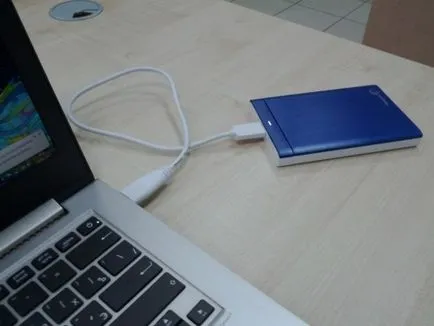 Áttekintés a hordozható merevlemez Seagate biztonsági plus