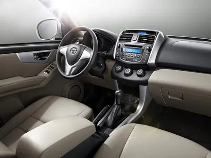 Áttekintés Lifan x60 (x60 ár Lifan előnyeit hátrányait összefoglaló) Lifan X60 Áttekintés