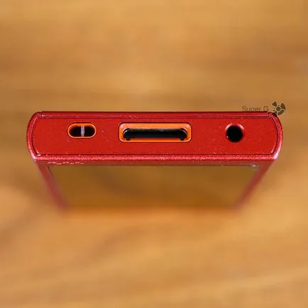 Felülvizsgálata Sony Walkman NW-A35, vagy miért van szükség a játékos 2017-ben (NW-A35) Felülvizsgálata Sony Walkman NW-A35, vagy miért van szükség a játékos 2017-ben