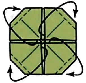 Lotus origami hogyan papír és modulok fotók és videó