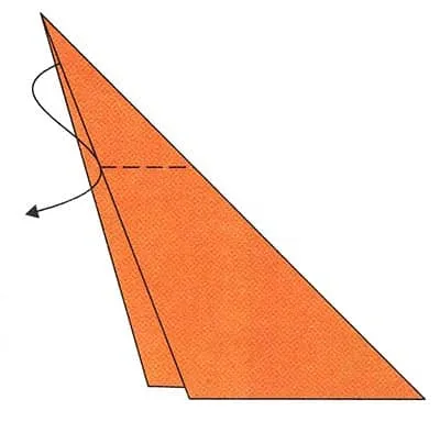 Origami a gyerekek, kézműves gyerekek és szüleik