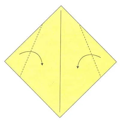 Origami a gyerekek, kézműves gyerekek és szüleik
