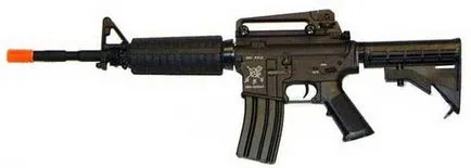 Airsoftfegyverek