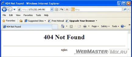 404 nem található (az oldal nem található) - és megszabadulni megfelelően megszervezze a kiadását hiba (talált) 404 nem található (az oldal nem található) - és megszabadulni megfelelően megszervezze a kiadását hiba