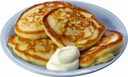 Fánk recept tej nagymamák