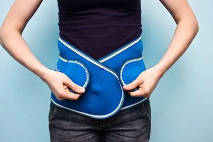 Ortopédiai öv ágyéki keresztcsonti gerinc - okosan választani (sacrum) Ortopédiai öv ágyéki keresztcsonti gerinc - Válassz okosan