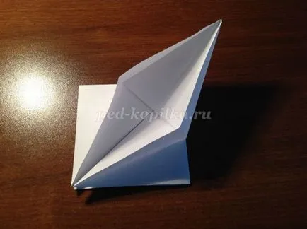 origami daru
