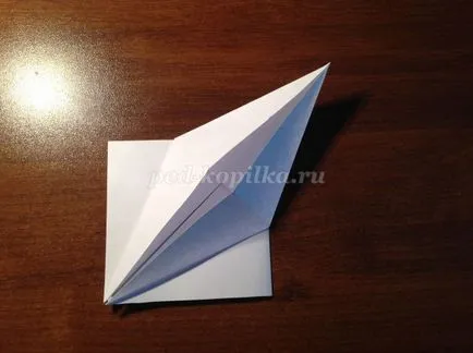 origami daru
