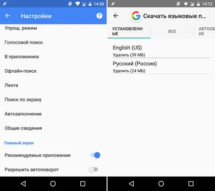Oké Google