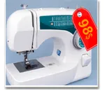 51 Overlock osztály, hogyan kell kitölteni a serger szál Class 51