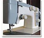 51 Overlock osztály, hogyan kell kitölteni a serger szál Class 51
