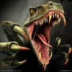 Abból, amit a dinoszauruszok