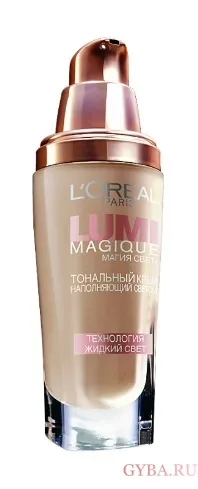 Jellemzők alapja Loreal lumi MAGIQUE vélemények, fotók és videó (fény hang krém tonnalny lumi MAGIQUE mágikus Loreal Loreal ragyog a bőr szépségét) Jellemzők alapja Loreal lumi MAGIQUE véleménye, képek és videó