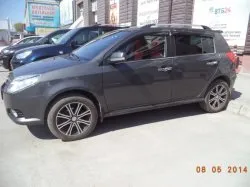 Vélemények az autók Geely
