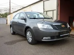 Vélemények az autók Geely