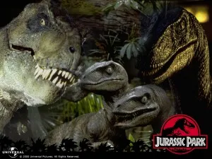 Abból, amit a dinoszauruszok