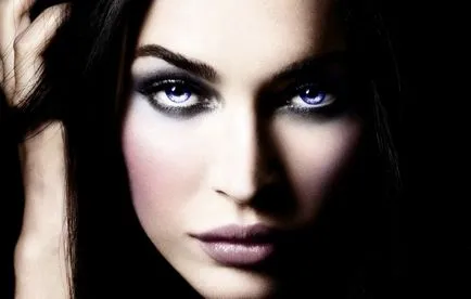 Mi határozza meg a színt az emberi szem -, kék, zöld (melanin) Mi határozza meg a színt az emberi szem -, kék, zöld