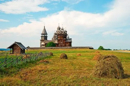 Rest in kizhi