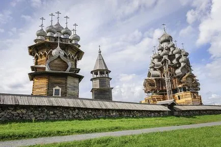 Rest in kizhi