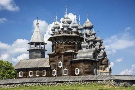Rest in kizhi