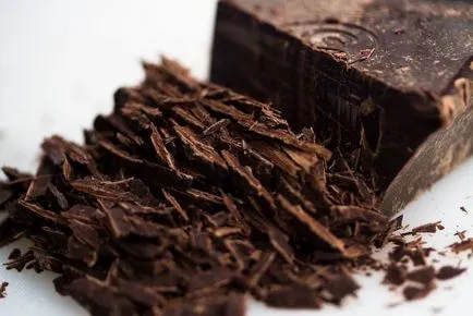 Mintegy temperálás ez hogyan indulat csokoládé, édes menü