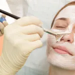 Arc peeling - ez egy kémiai, ultrahangos és mások előtt és után, hogyan kell csinálni