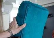 Párnázata székek