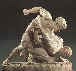 Pankráció története és szabályai birkózás ma (harc) Pankráció története és szabályai birkózás ma