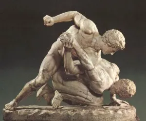 Pankráció - Pankráció