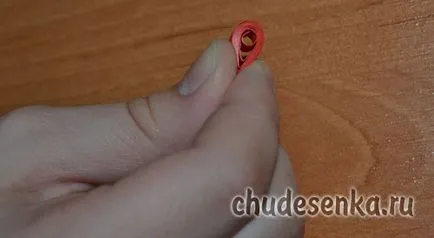 Húsvét csaj Quilling technikák