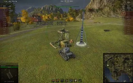 Pedobira világa tartályok (tankok) Pedobira World of Tanks
