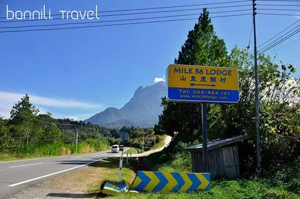 Kinabalu Park, mit kell látni, hogyan kap értéket (REACH) Kinabalu Park, mit kell látni, hogyan lehet eljutni az árat