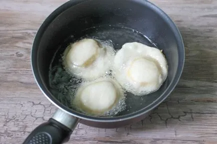Pite-bombák paradicsommal és sajttal - a működési és költségvetési! (Terhesség) Pite-bombák paradicsommal és sajttal - a működési és költségvetési!